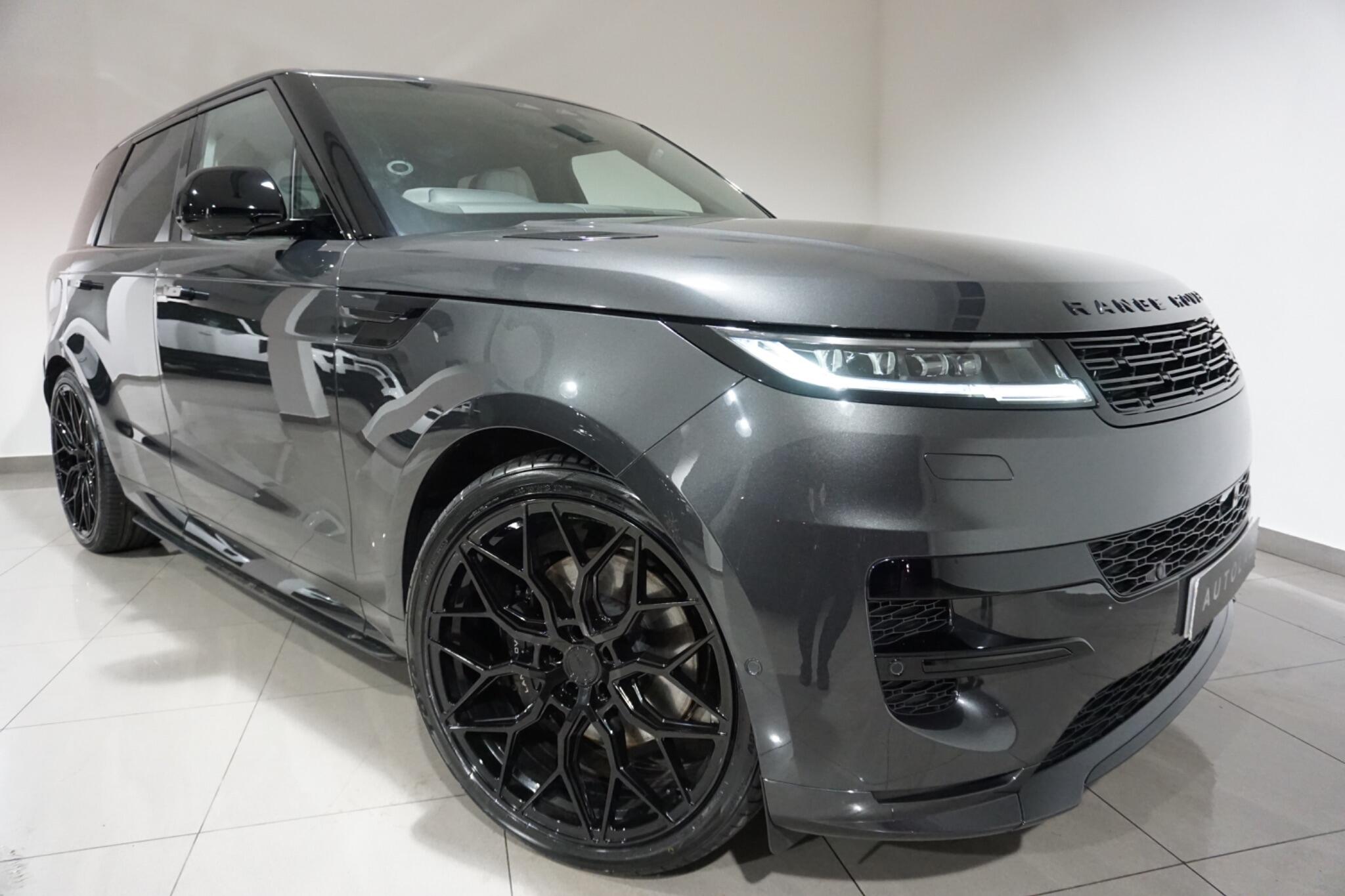 Land Rover Range Rover Sport 3.0 D300 MHEV Dynamic SE SUV 5dr Diesel Auto 4WD Euro 6 (s/s) (300 ps)